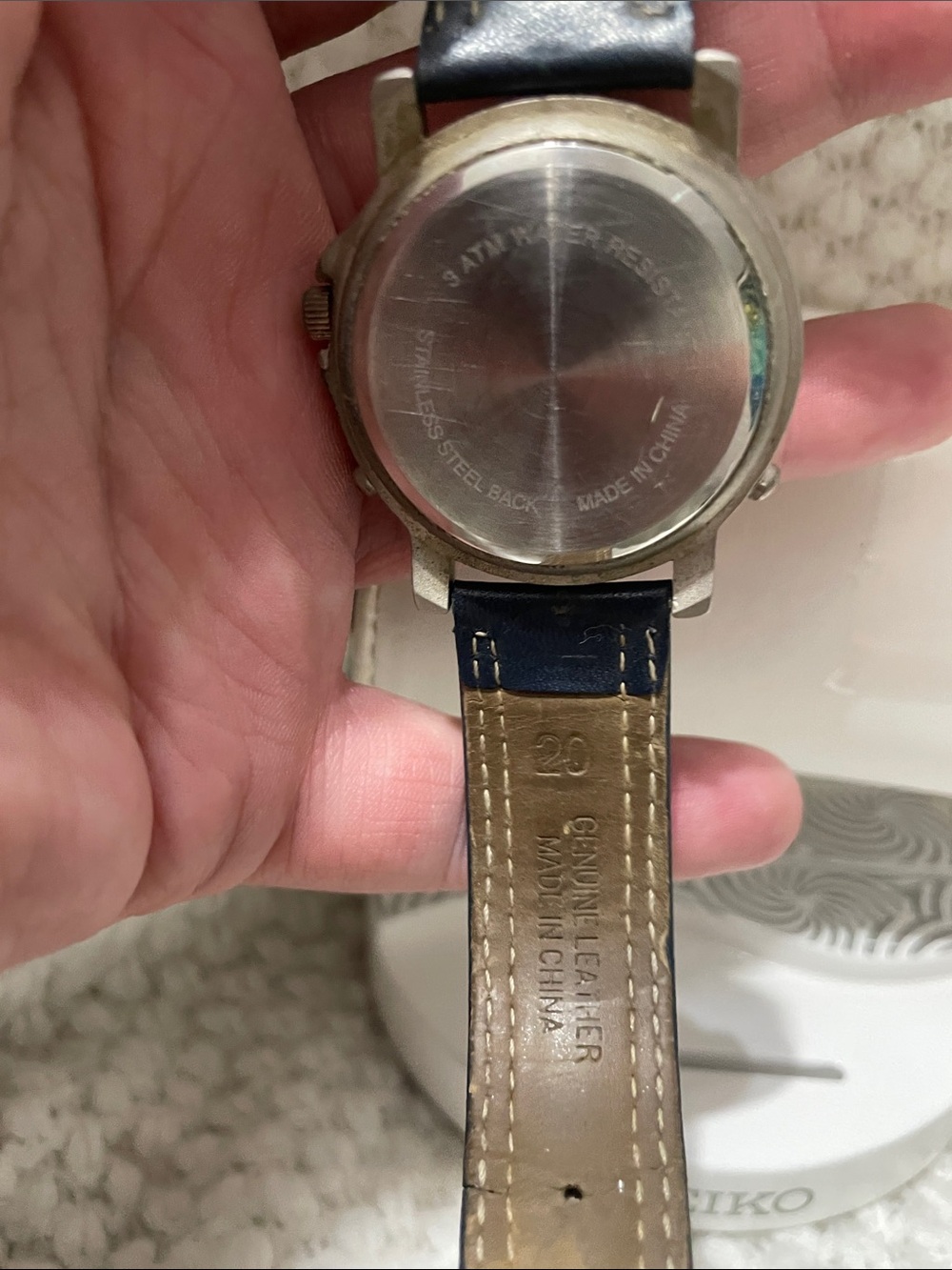 Lot of 7 Vintage & Novelty Watches - Not Currently Running - Picture 7 of 16